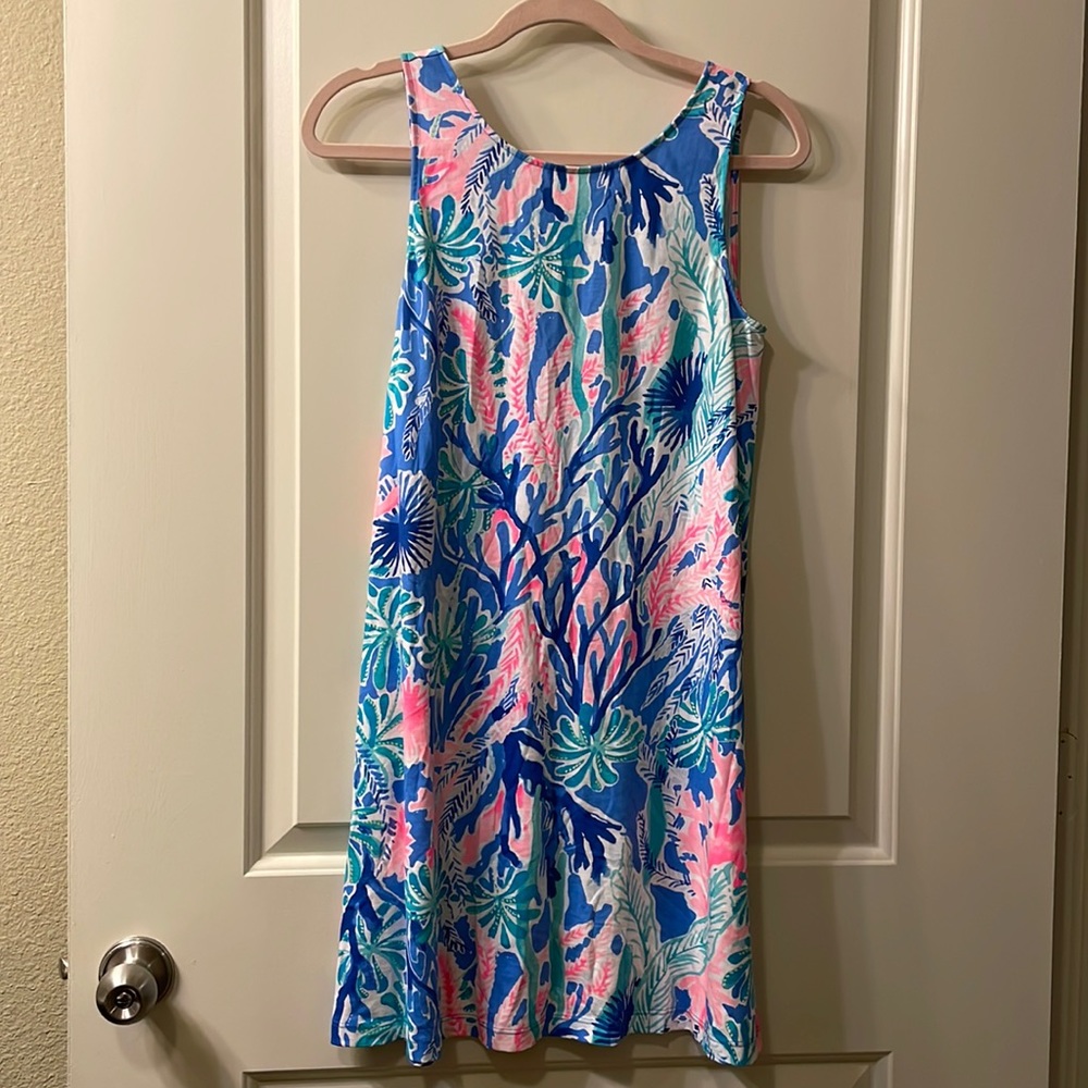 Lilly Pulitzer dress